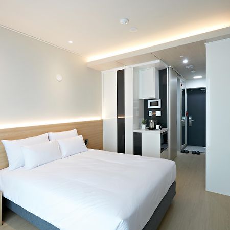 Ocean Soleview Hotel انشيون المظهر الخارجي الصورة