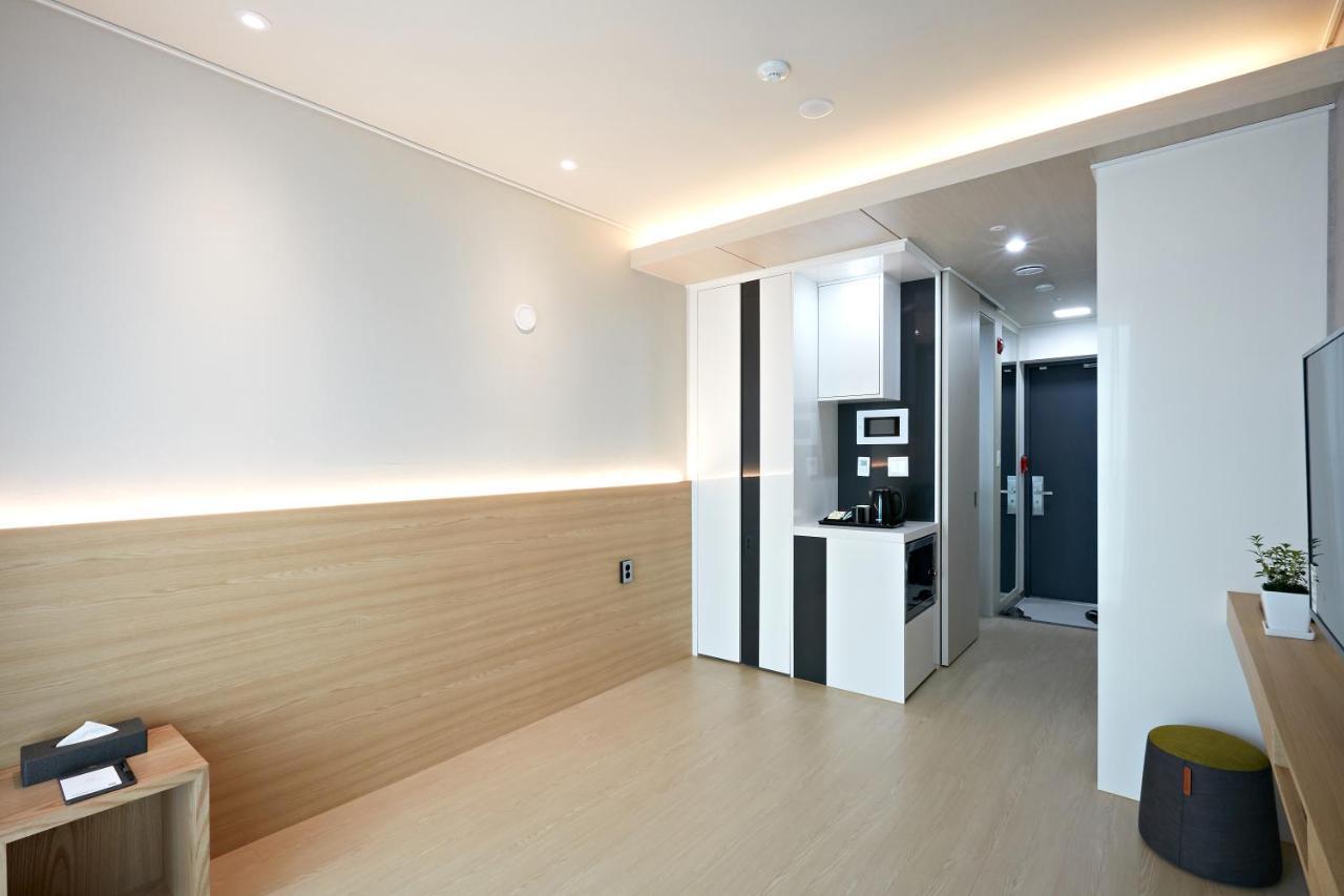 Ocean Soleview Hotel انشيون المظهر الخارجي الصورة