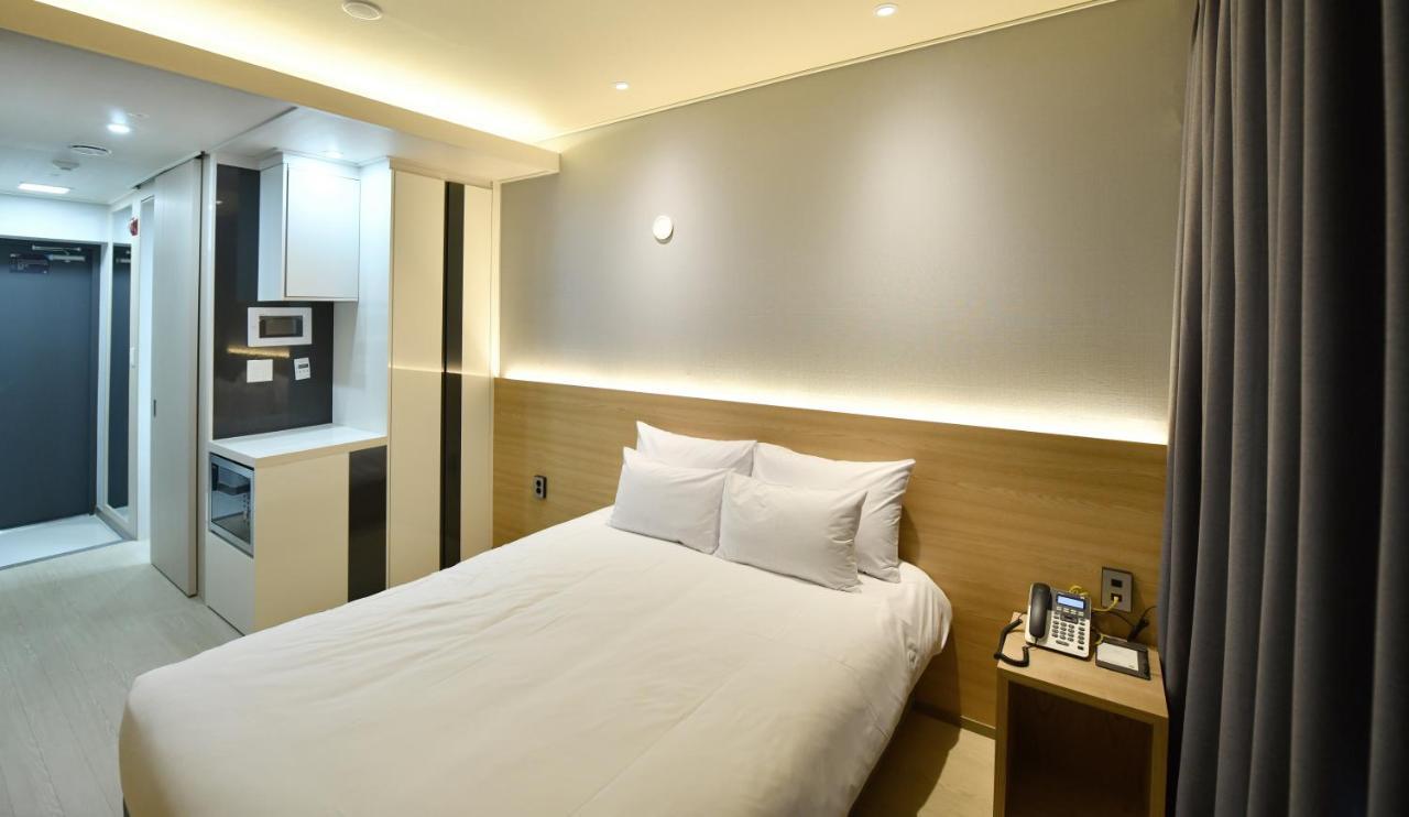 Ocean Soleview Hotel انشيون المظهر الخارجي الصورة