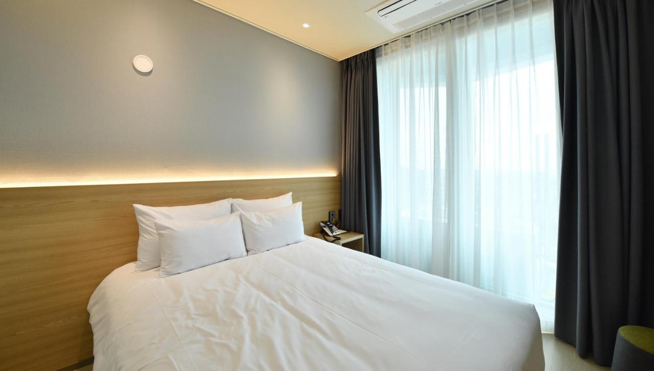 Ocean Soleview Hotel انشيون المظهر الخارجي الصورة