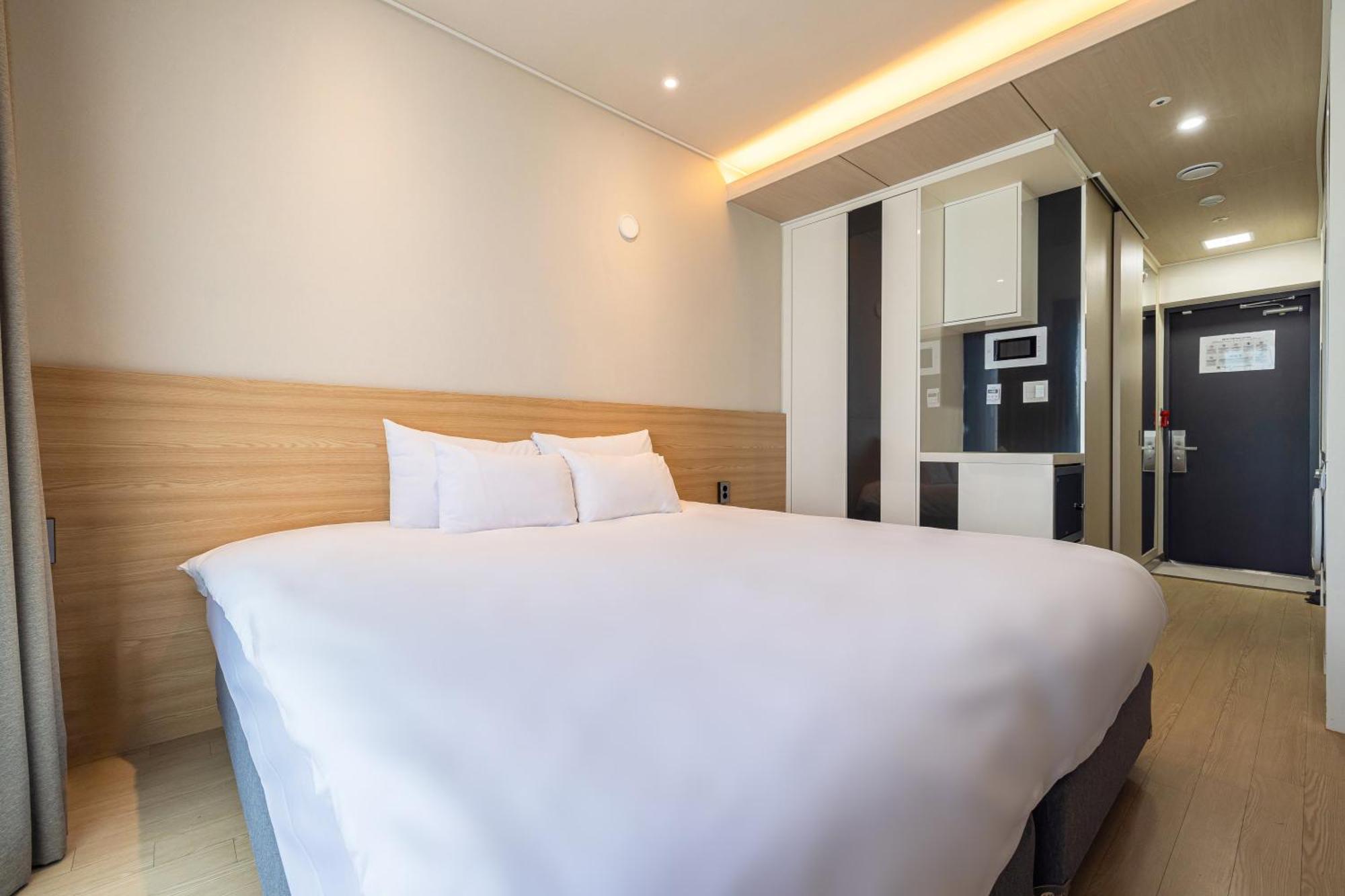 Ocean Soleview Hotel انشيون المظهر الخارجي الصورة
