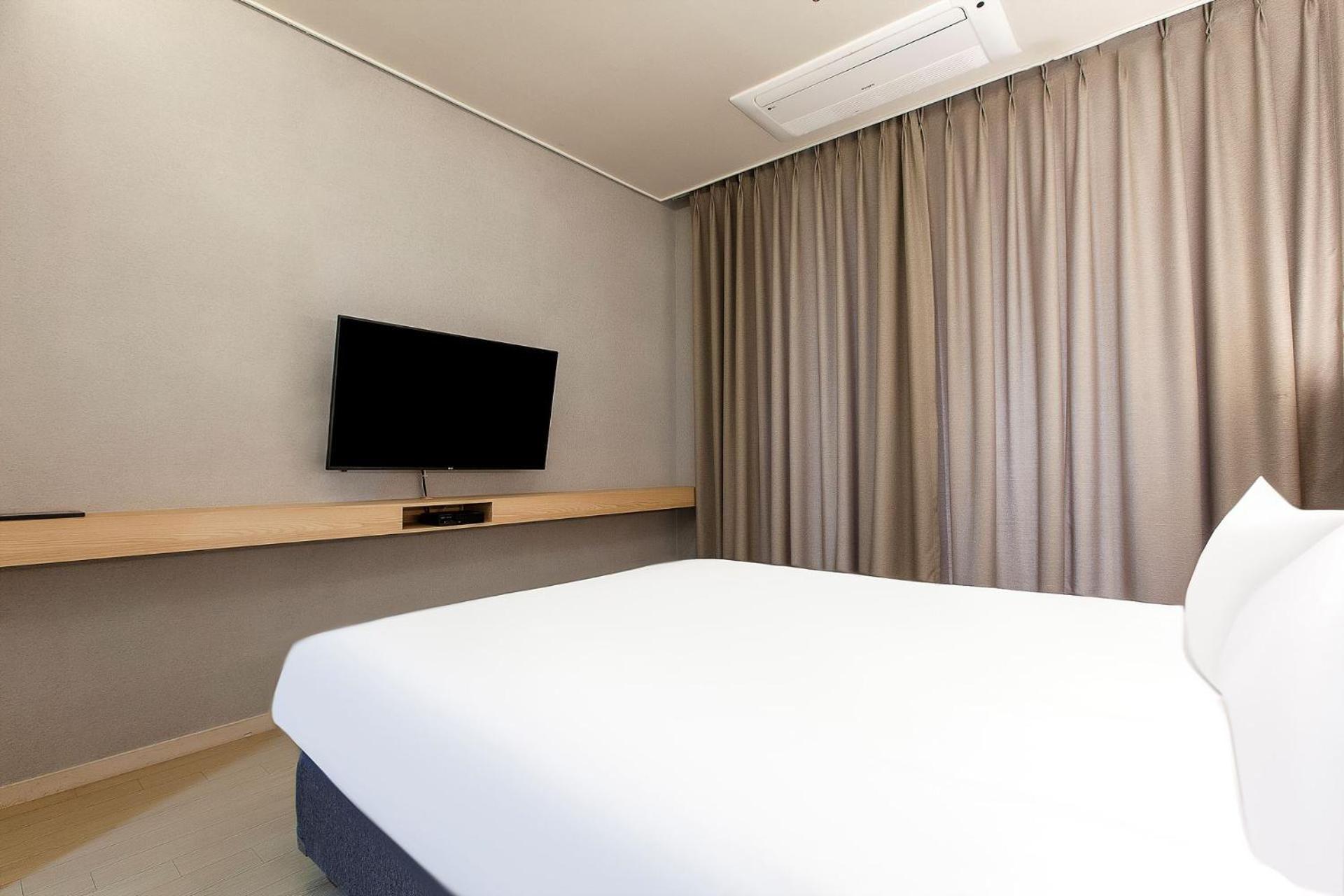 Ocean Soleview Hotel انشيون المظهر الخارجي الصورة